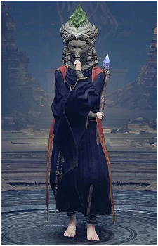 Sorceress Sellen