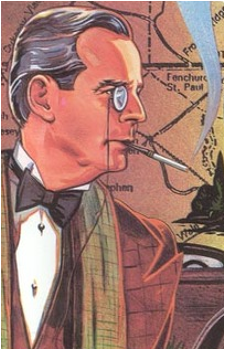 Lord Peter Wimsey's image