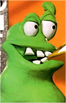 Blob {ClayFighter}'s image