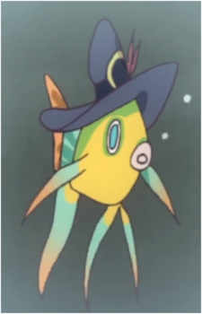 Professor Pisces's image