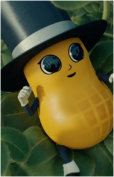 Mr. Peanut