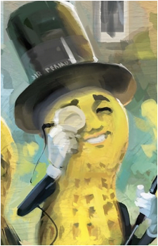 Mr. Peanut