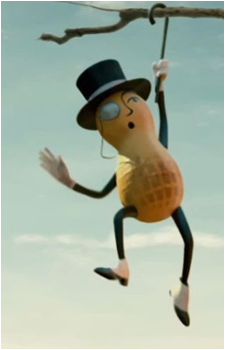 Mr. Peanut