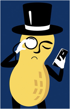 Mr. Peanut