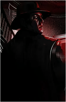 The Axeman's image