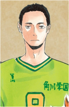Yuudai Hyakuzawa's image