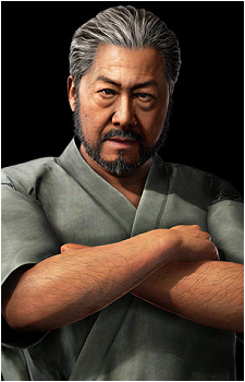 Shigeru Nakahara