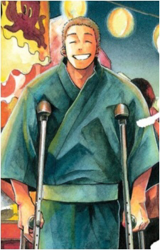 Touma Mita