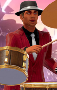 The Drummer's image