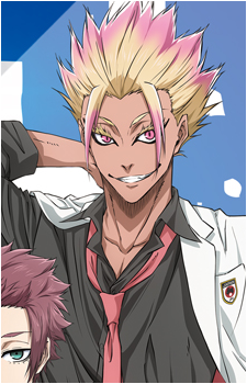 Ryusei Shidou