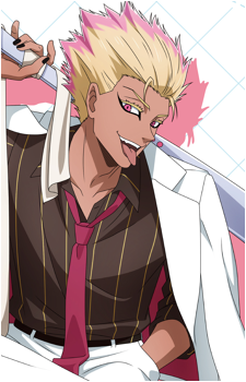 Ryusei Shidou
