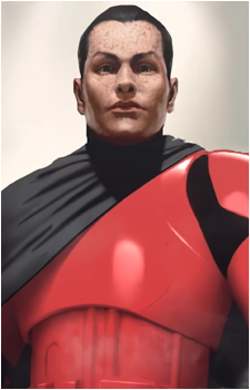 Captain Cardinal
