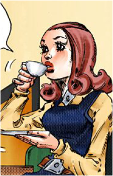 Kyoka Izumi {JoJo}