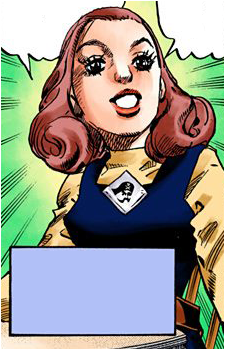 Kyoka Izumi {JoJo}