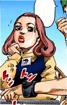 Kyoka Izumi {JoJo}