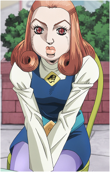 Kyoka Izumi {JoJo}