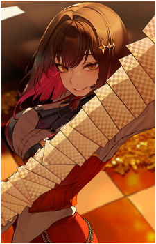 Rouge {NIKKE}