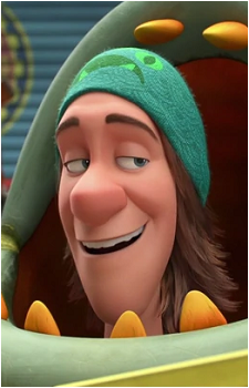 Fred's image
