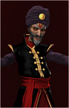 The Vizier's image
