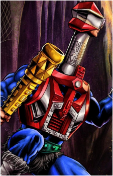 Mekaneck's image