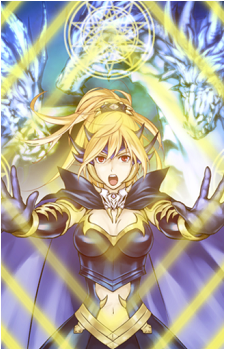 Lady of D.'s image
