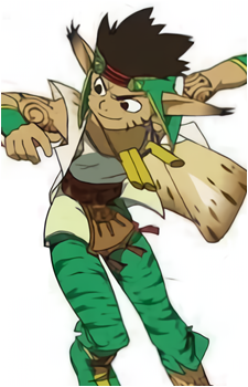 Rapp {Grandia}