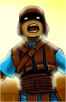 Protagonist {SA}