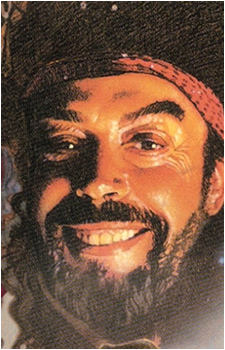 Long John Silver {TM}