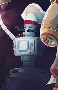 CHEF {RoR}'s image