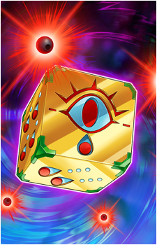 Speedroid Red-Eyed Dice's image