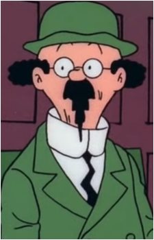 Professeur Tournesol