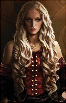 Rhaenyra Targaryen's image