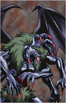 Seven-Armed Fiend's image