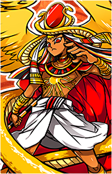 Ra {OB}'s image