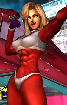Mrs. Arrow's image