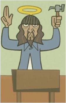 Jesús Cristo's image
