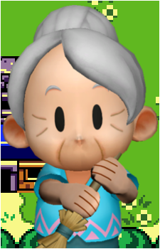 Grandma Yahoo's image