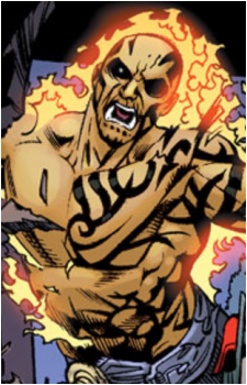 El Diablo (Chato Santana)
