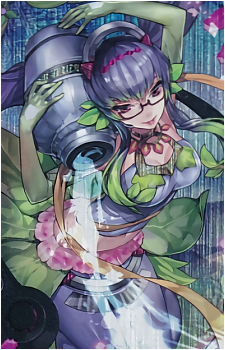 Regalia of Fate, Norn's image
