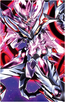 Star-vader, 'Omega' Glendios