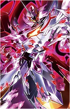 Star-vader, 'Omega' Glendios