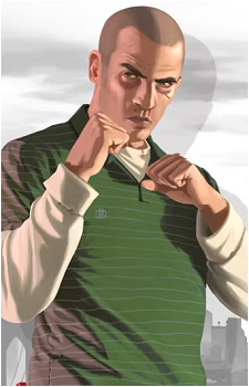 Packie McReary's image