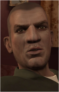 Packie McReary