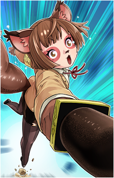 Reporter Raccoon's image