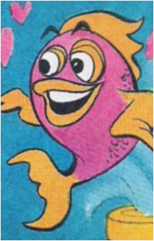 Stanley the Talking Fish's image