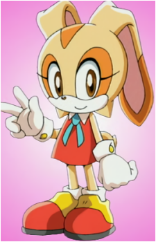 Cream the Rabbit