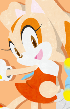 Cream the Rabbit