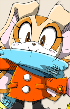 Cream the Rabbit