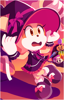 Cream the Rabbit