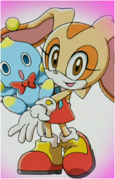 Cream the Rabbit